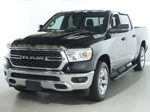Used 2023 RAM 1500 Big Horn AWD/4WD image 4