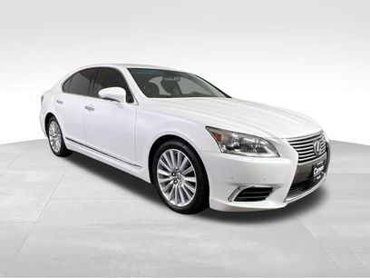 Used 2014 Lexus LS 460 AWD w/ Comfort Package