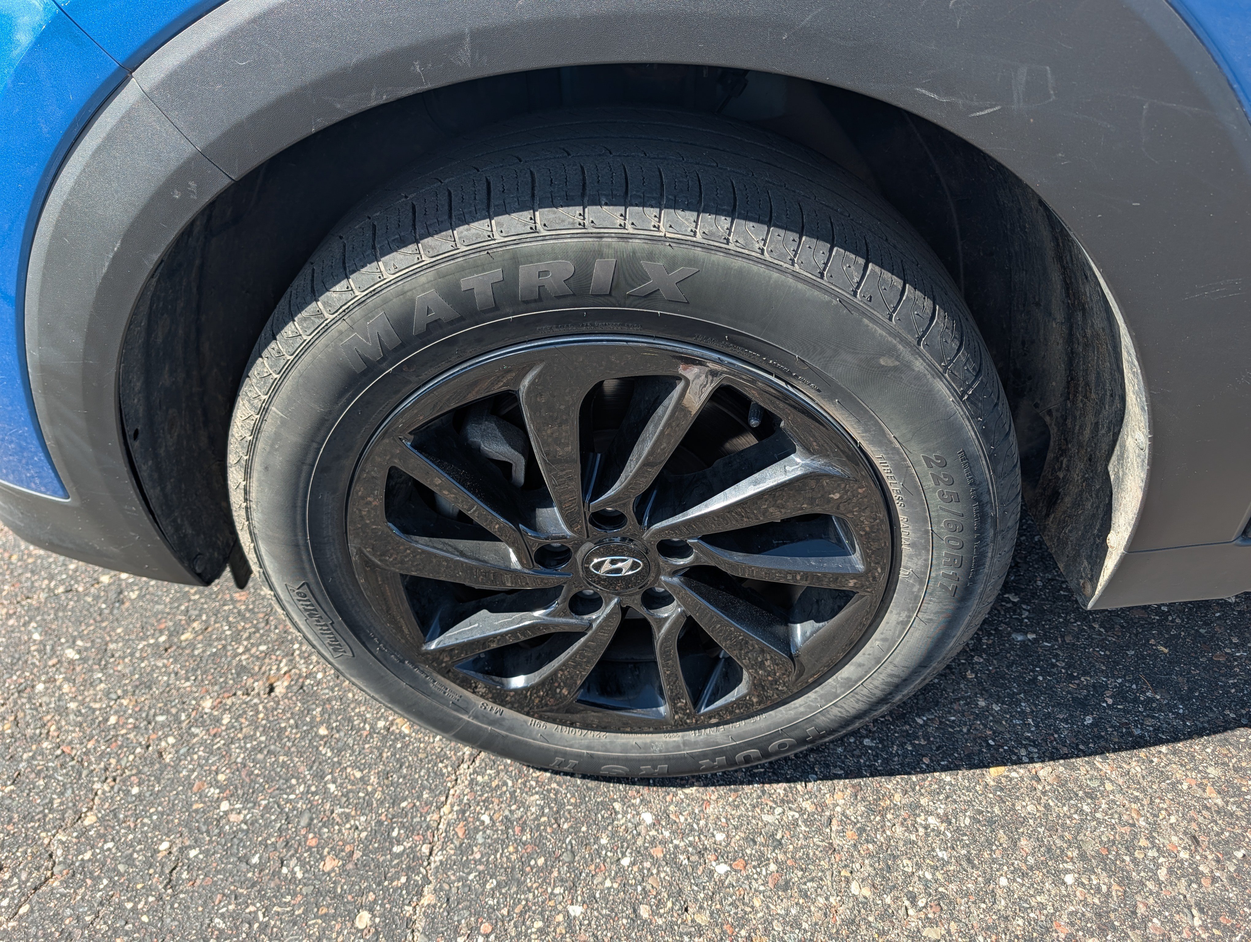 Used 2018 Hyundai Tucson SE AWD/4WD image 9