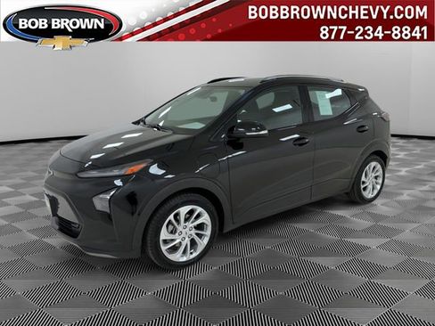 Certified 2023 Chevrolet Bolt EUV LT w/ Driver Confidence Package FWD image 1