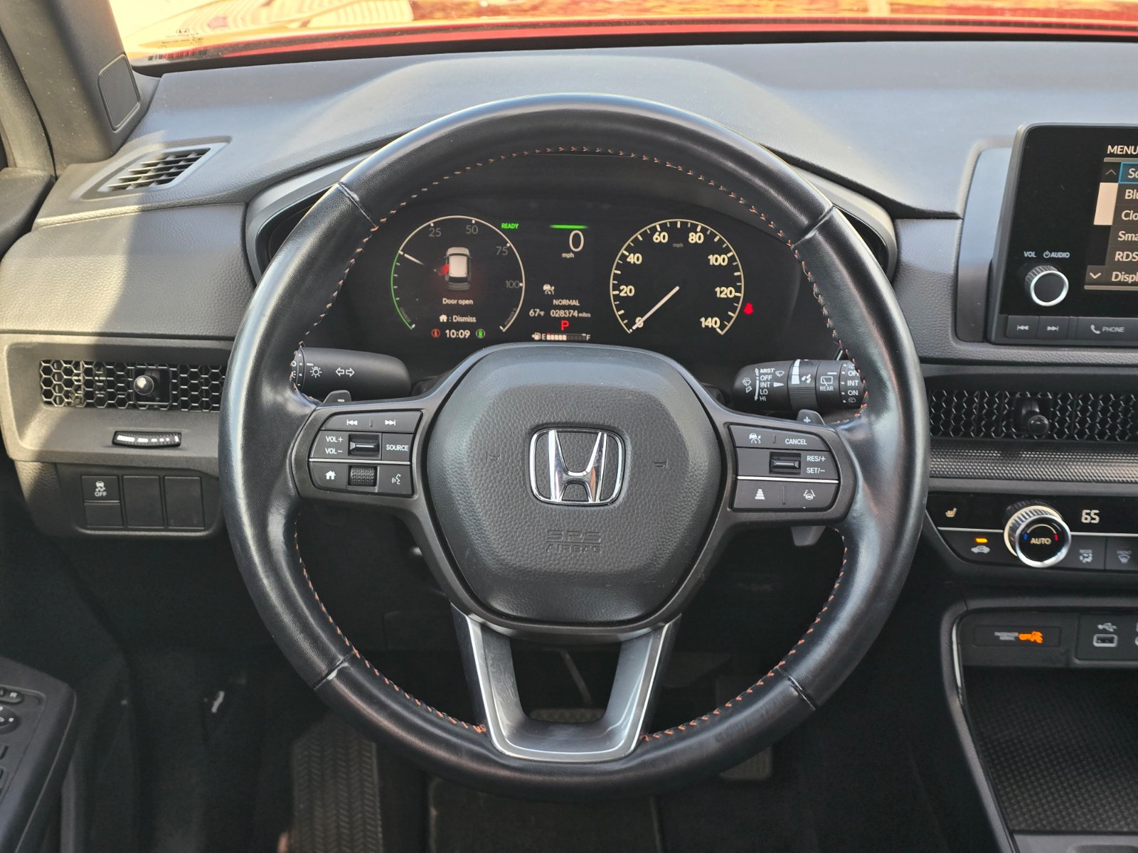Used 2025 Honda CR-V Sport image 14