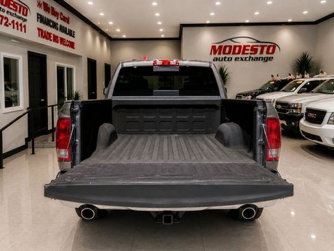Used 2012 RAM 1500 Big Horn w/ Luxury Group AWD/4WD image 5
