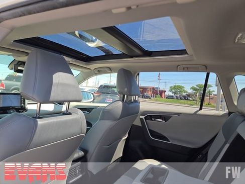 Used 2019 Toyota RAV4 Limited AWD/4WD image 23