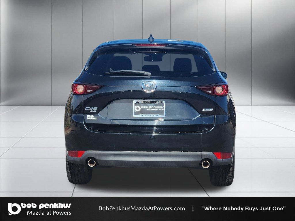 Used 2019 MAZDA CX-5 Touring AWD/4WD image 26