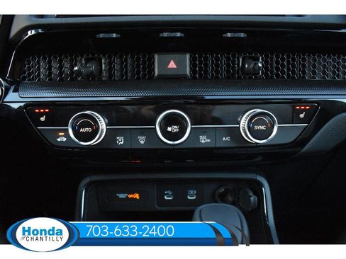 New 2026 Honda CR-V Sport Touring image 17