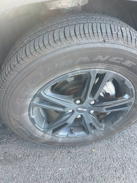 Used 2023 GMC Terrain AT4 w/ Infotainment Package II AWD/4WD image 18