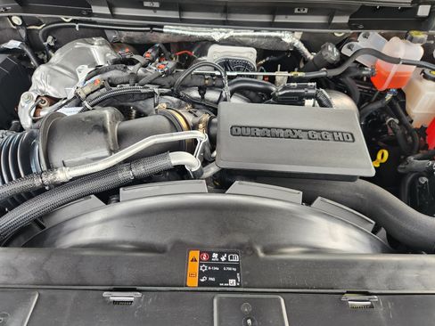 New 2026 Chevrolet Silverado 2500 ZR2 image 32