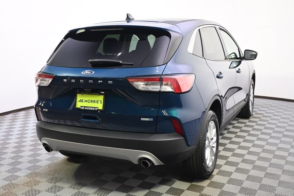 Used 2020 Ford Escape SE AWD/4WD image 6