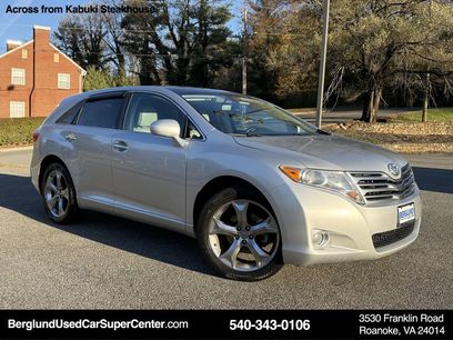 Used 2010 Toyota Venza