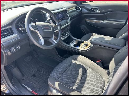 Used 2022 GMC Acadia SLE w/ Driver Convenience Package FWD image 16