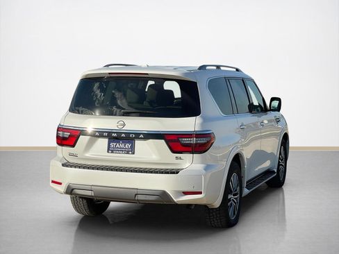 Used 2023 Nissan Armada SL image 7