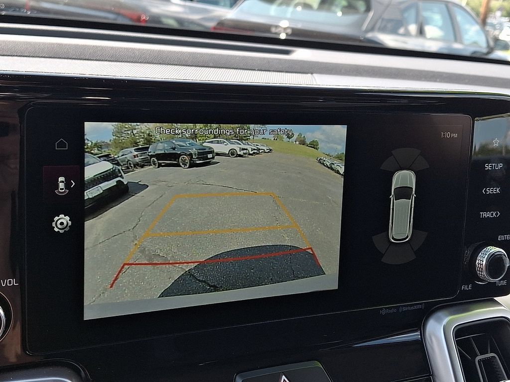 Certified 2023 Kia Sorento EX AWD/4WD image 21