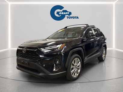 Used 2022 Toyota RAV4 XLE Premium