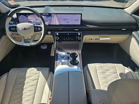 New 2026 Genesis GV80 3.5T e-SC AWD/4WD image 9