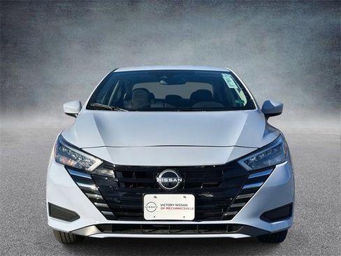 New 2025 Nissan Versa SV w/ Trunk Package image 6