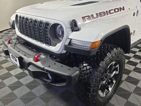 New 2026 Jeep Gladiator Rubicon image 10