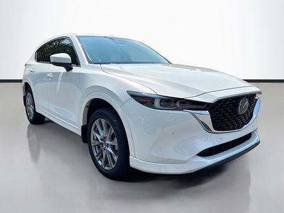 Certified 2025 MAZDA CX-5 AWD 2.5 S w/ Premium Plus Pkg
