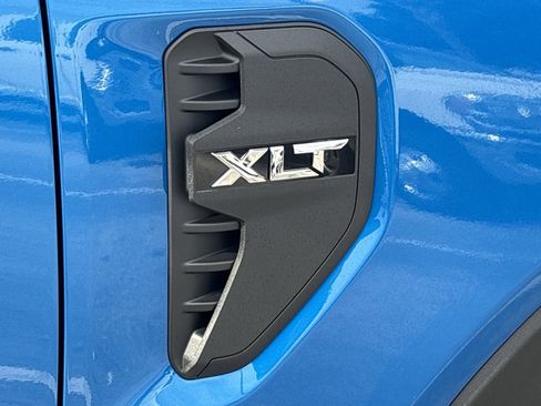 Used 2025 Ford Ranger XLT w/ Equipment Group 301A High image 30
