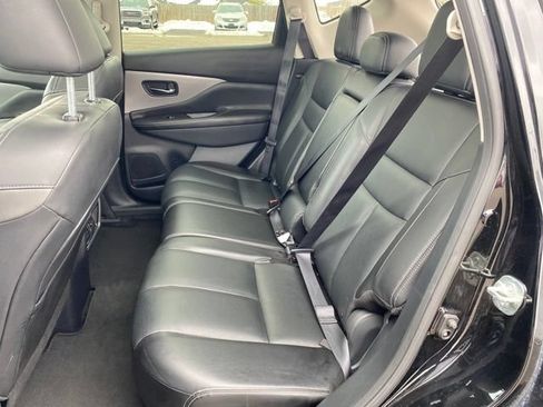 Used 2023 Nissan Murano SL AWD/4WD image 21