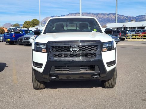 New 2026 Nissan Frontier SV w/ All-Weather Content Package AWD/4WD image 3