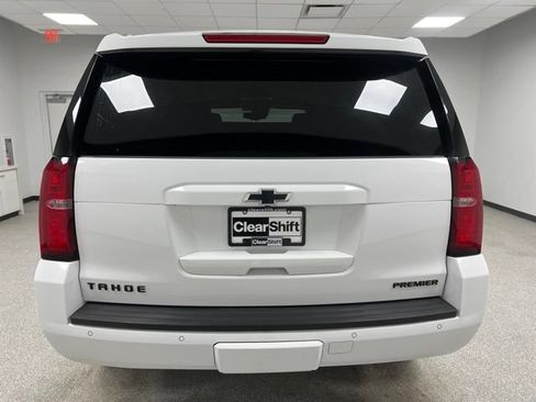 Used 2019 Chevrolet Tahoe Premier w/ RST Edition AWD/4WD image 8