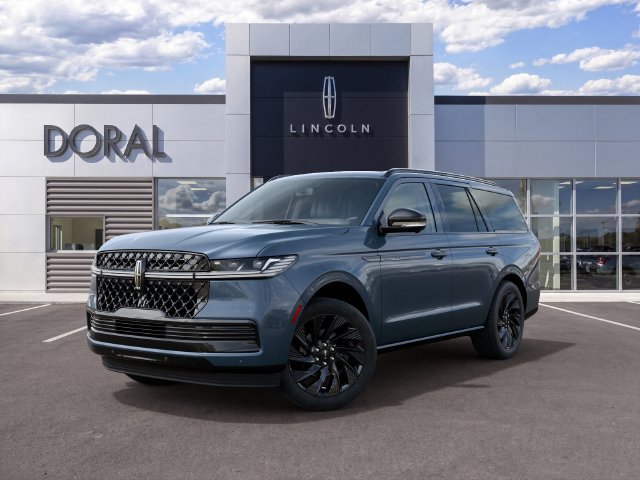 New 2027 Lincoln Navigator Reserve w/ Jet Appearance Package AWD/4WD image 2