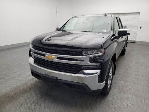 Used 2019 Chevrolet Silverado 1500 LT w/ All-Star Edition AWD/4WD image 15