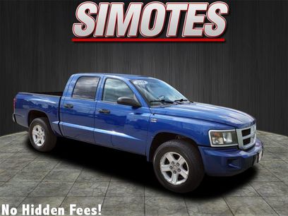 Used 2011 Dodge Dakota Big Horn