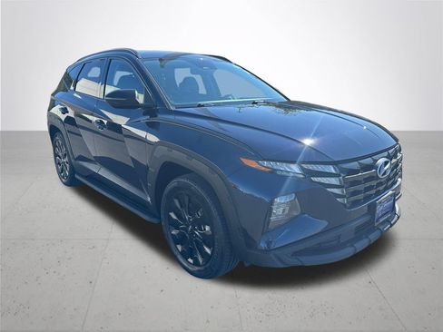 Used 2023 Hyundai Tucson XRT AWD/4WD image 5