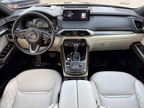 Used 2021 MAZDA CX-9 Signature image 21