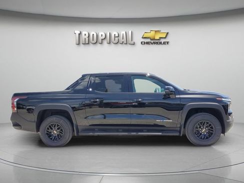 New 2026 Chevrolet Silverado EV LT w/ Plus Package AWD/4WD image 6
