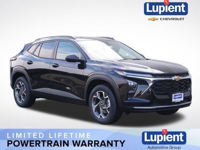 New 2026 Chevrolet Trax LT w/ Driver Confidence Package