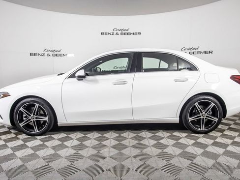 Used 2022 Mercedes-Benz A 220 image 7