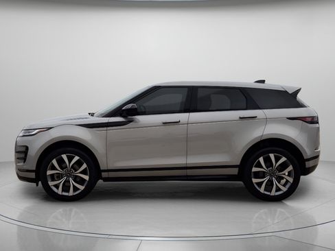 Certified 2023 Land Rover Range Rover Evoque R-Dynamic S AWD/4WD image 2