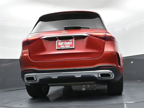 Used 2025 Mercedes-Benz GLE 350 4MATIC image 33