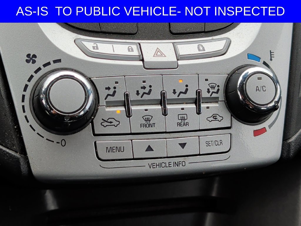Used 2015 Chevrolet Equinox LS AWD/4WD image 23