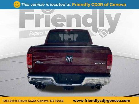 Used 2019 RAM 1500 Big Horn image 6