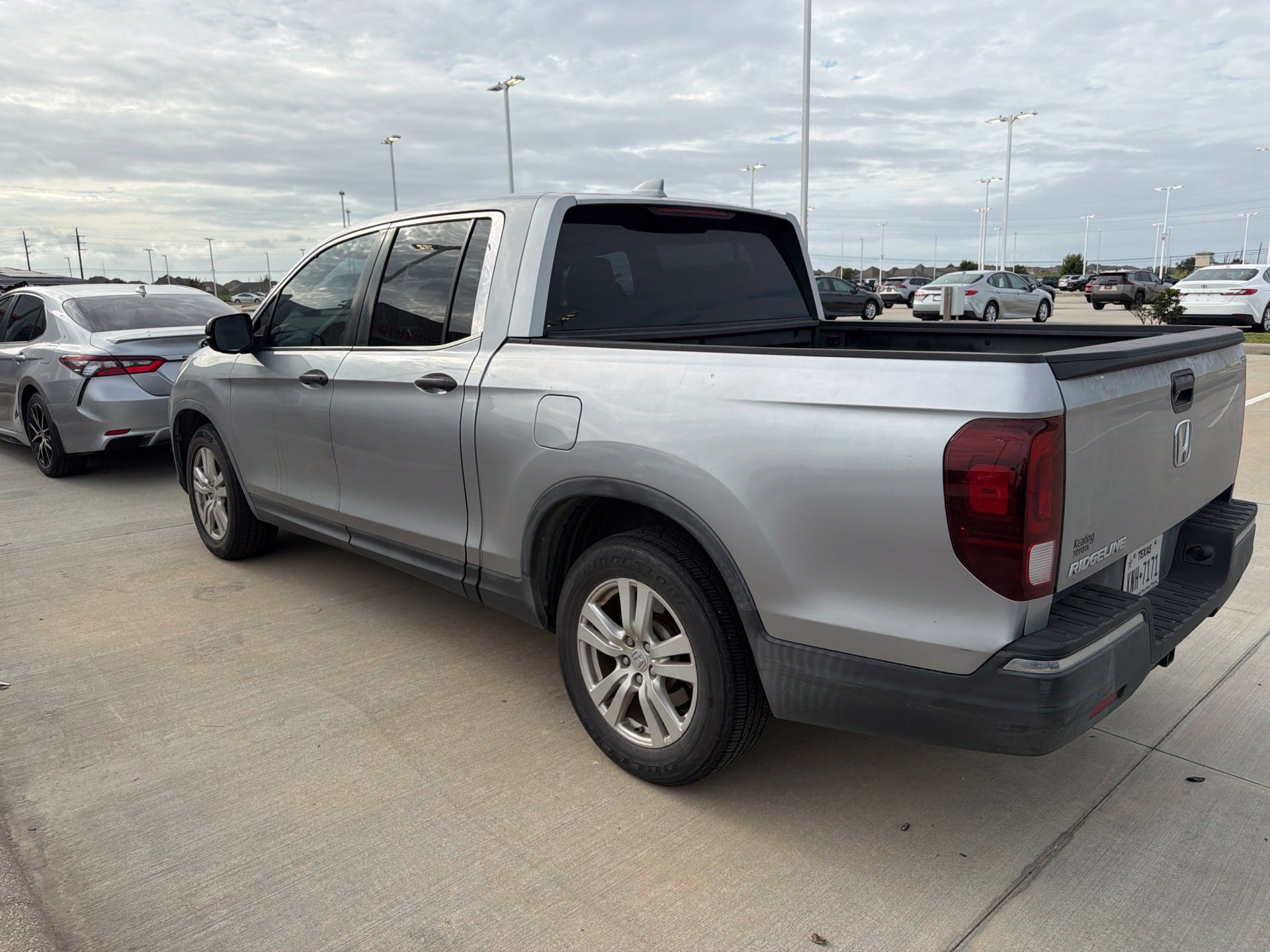 Used 2019 Honda Ridgeline RT image 5