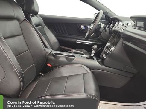 Certified 2019 Ford Mustang GT Premium w/ GT Performance Package image 24