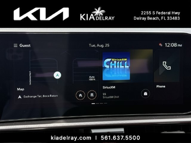 New 2026 Kia Sportage SX AWD/4WD image 21