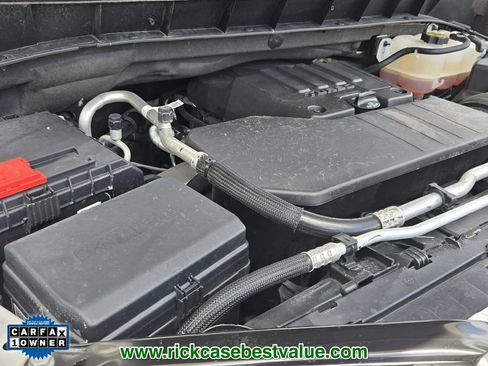 Used 2024 Chevrolet Silverado 1500 Custom RWD image 20