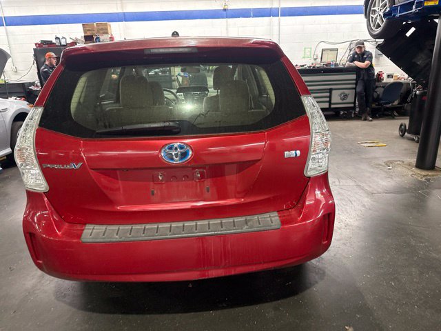 Used 2013 Toyota Prius V Two FWD image 8