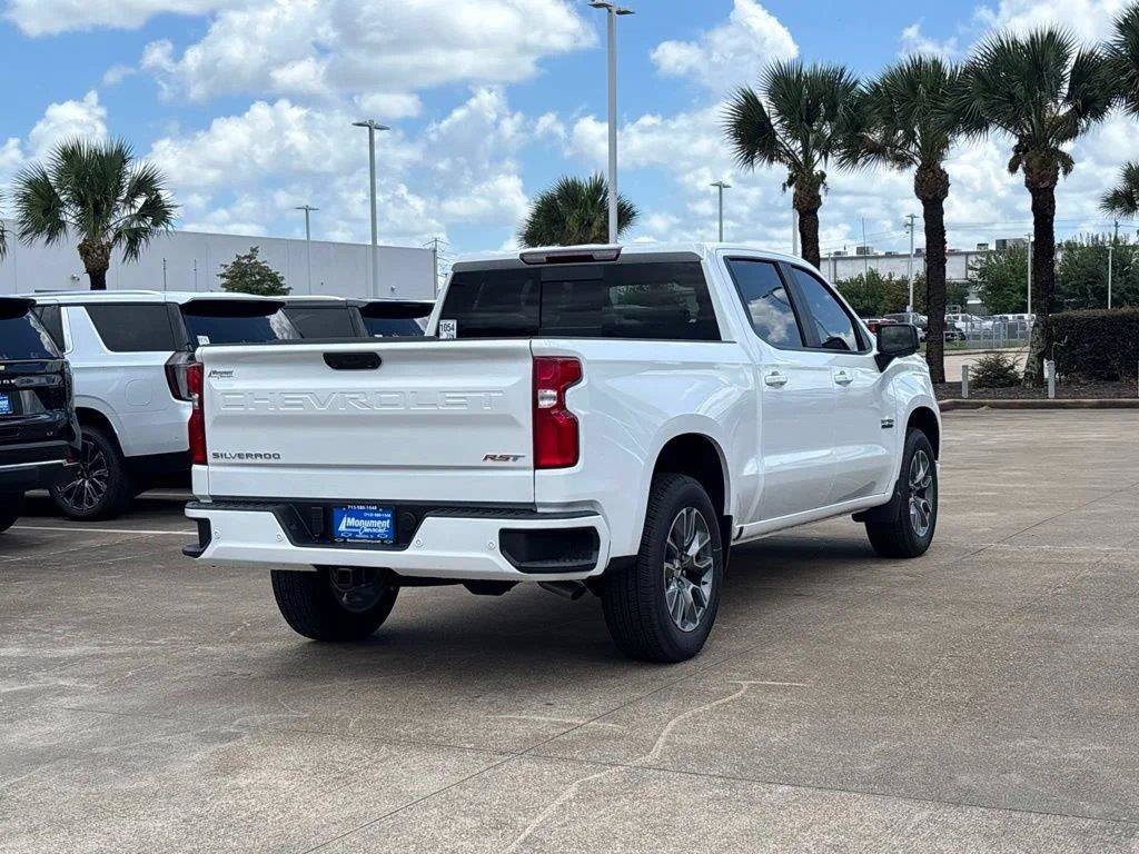 New 2026 Chevrolet Silverado 1500 RST RWD image 11