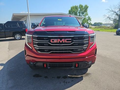 Used 2026 GMC Sierra 1500 AT4 w/ AT4 Premium Package AWD/4WD image 3