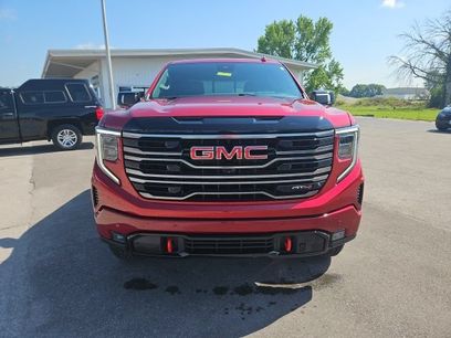 Used 2026 GMC Sierra 1500 AT4 w/ AT4 Premium Package