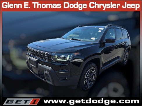 New 2026 Jeep Cherokee Limited AWD/4WD image 3