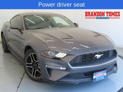 Used 2021 Ford Mustang Premium