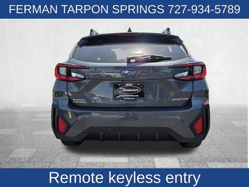Used 2025 Subaru Crosstrek 2.0i Premium AWD/4WD image 9