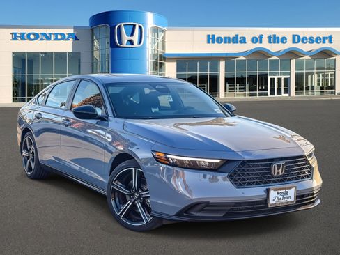 New 2026 Honda Accord Sport image 1