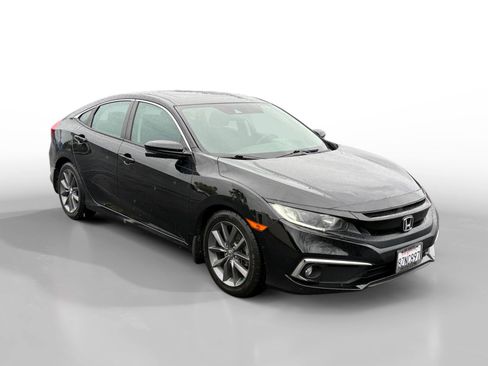 Used 2019 Honda Civic EX image 7